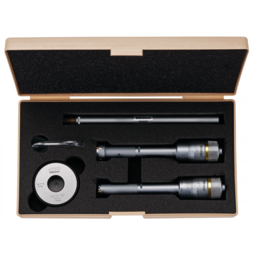 Набор нутромеров микрометрических 3-точечных   0,5