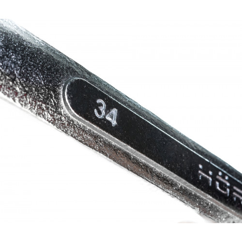 Ключ гаеч.комб. 34x34 хром. HOR*