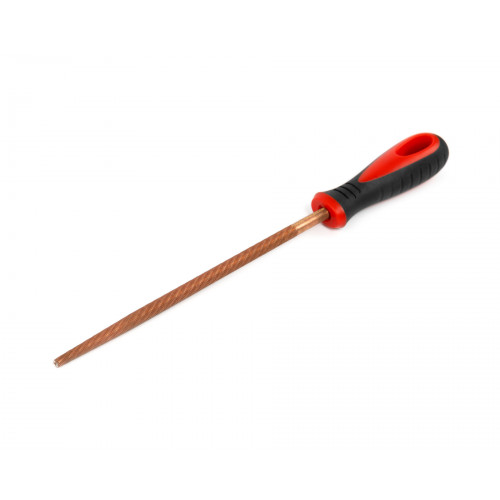 Напильник круглый 7,5х200мм BeCu искробезопасный 219-1004, HORTZ