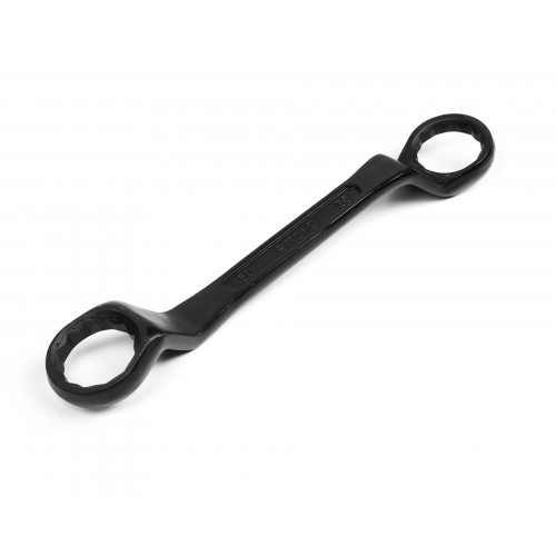 Ключ накидной двусторонний 60x65 оксидированный SIT