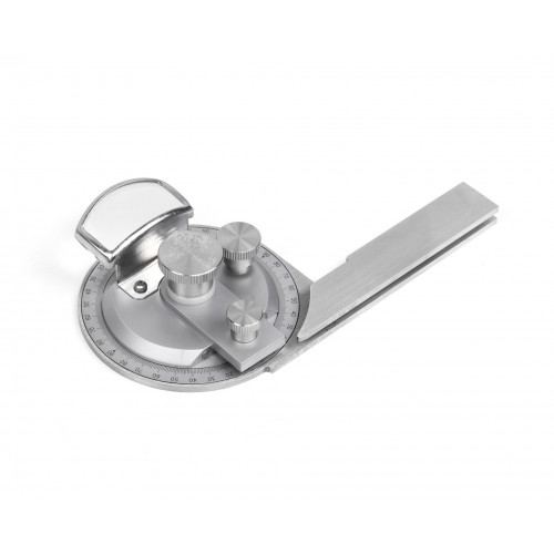 Угломер нониусный  0-360°  5' (300мм) с лупой ЧИЗ