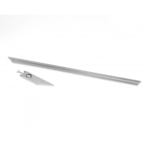 Угломер нониусный  0-360°  5' (300мм) с лупой ЧИЗ