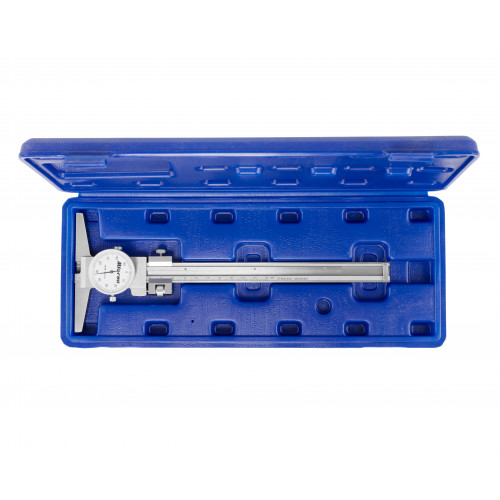 Штангенглубиномер ШГК- 160 0.01 с круг. шкалой МИК