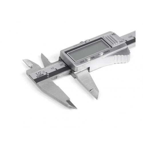 Штангенциркуль ШЦЦ-1-125 0,01 электронный губки 40мм с поверкой SHAN