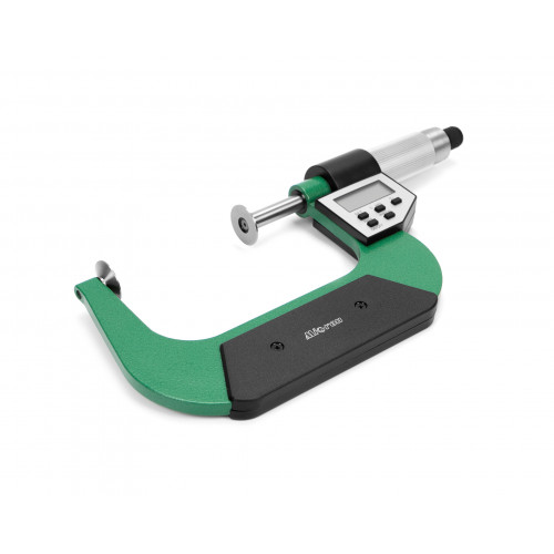 Микрометр зубомерный МЗЦ-100 0,001 электр. МИК