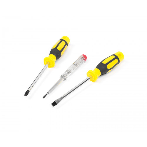 Набор отверток 3шт. (2шл.,1кр.) SIT