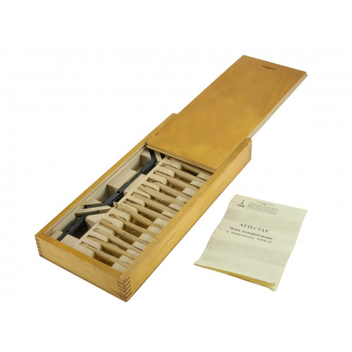 Ножи измерительные к микроскопу УИМ-21, ДИП ЛОМО с поверкой