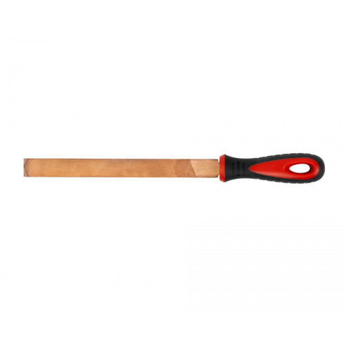 Напильник плоский 21х200мм BeCu искробезопасный 217-1004, HORTZ