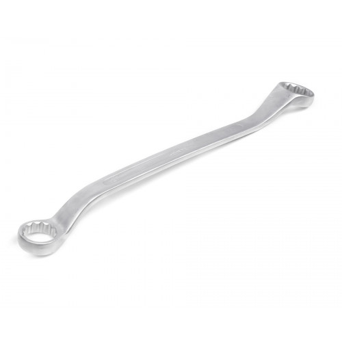 Ключ накидной двусторонний 27x30 хромированный HOR