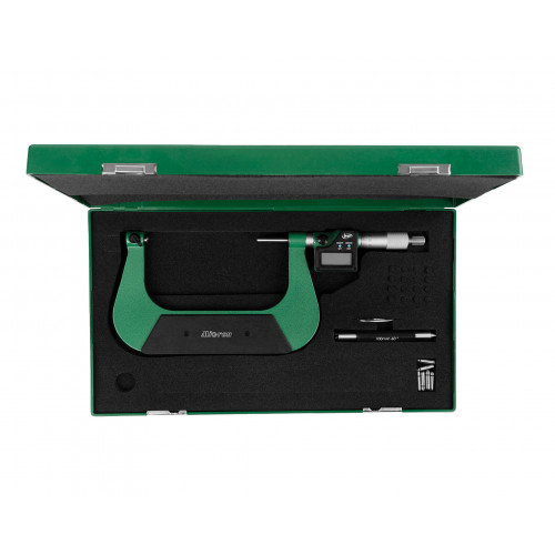 Микрометр резьбовой МВМЦ 100-125 0,001 электр. МИК