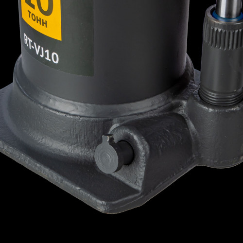 RUNTEC RT-VJ10 Домкрат бутылочный профессиональный 10 т, 220-488 мм