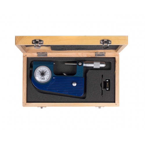 Микрометр рычажный МР- 50 0,001 ЧИЗ  +/-70