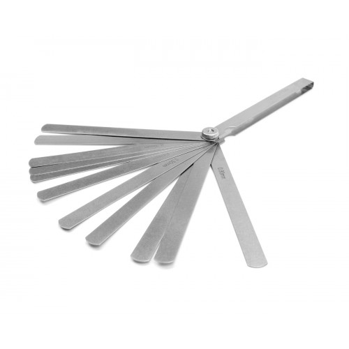 Набор щупов 0,05-1 L=150 13шт. Micron