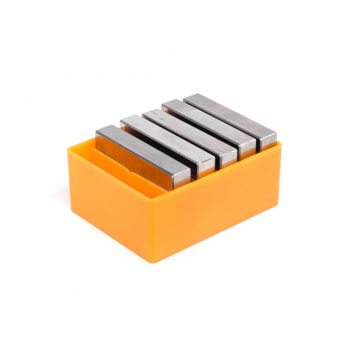 Меры твердости Роквелла 2 р.65+-5 HRC