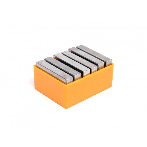 Меры твердости Супер-Роквелла МТСР эталонные