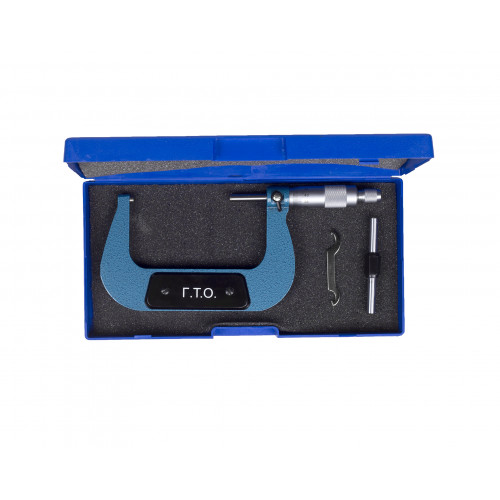 Микрометр МК- 100 0,01 GTO