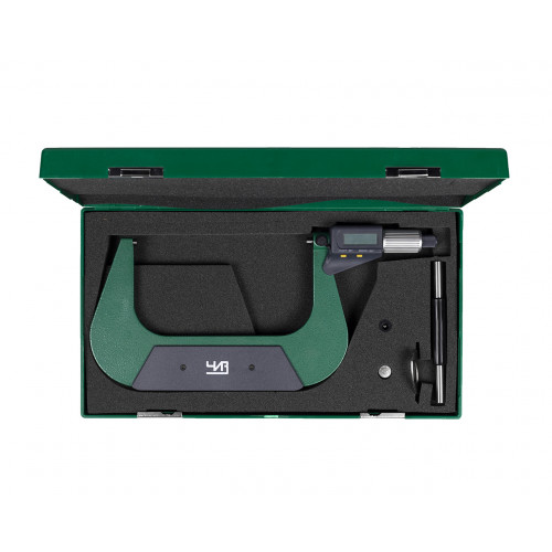 Микрометр МКЦ- 125 0,001 электронный 2-кн.IP54 ЧИЗ