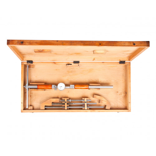 Нутромер индикаторный НИ  600-1000 0,01 Калибр