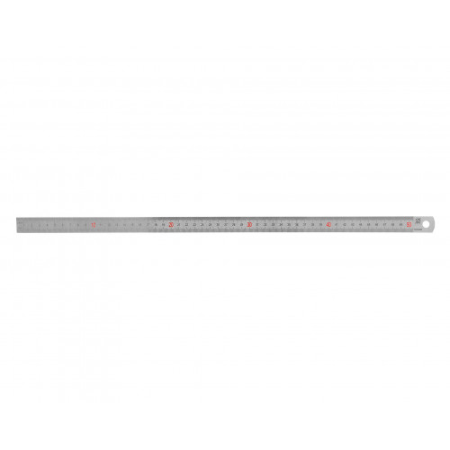 Линейка измерительная метал. 500х20 Эталон