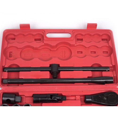 Набор головок  N7 21-65мм 3/4