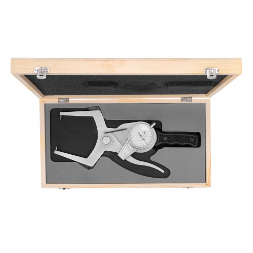 Кронциркуль индикаторный 60-80мм (L= 70) 0.01 д/наружных измерений SHAN