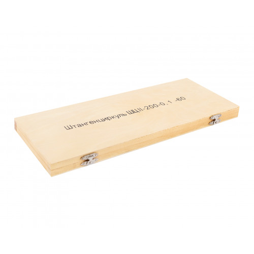 Штангенциркуль разметочный ШЦРТ- II- 200 0,1 с твердосплавными губками ЧИЗ