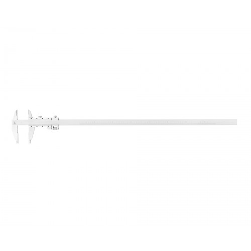 Штангенциркуль ШЦ-2-1000 0,1 губки 100мм (320-1000) (ГРСИ №77302-20) КЛБ