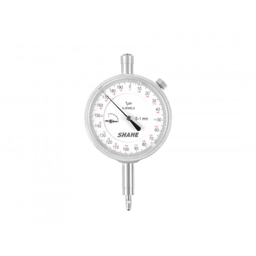 Индикатор рычажный многооборот. 1МИГ 0-1 0,001 SHAHE