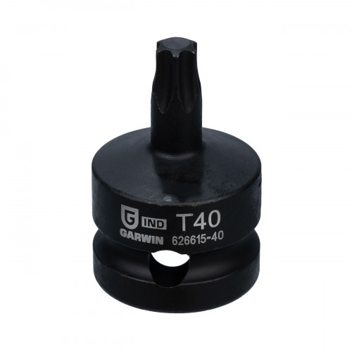 GARWIN INDUSTRIAL 626615-40 Головка торцевая ударная TORX 1/2