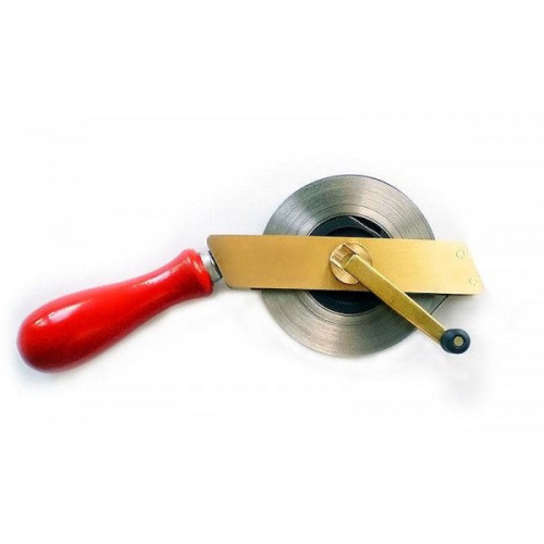 Рулетка  10м с кольцом нерж.сталь кл.2 Р10Н2К