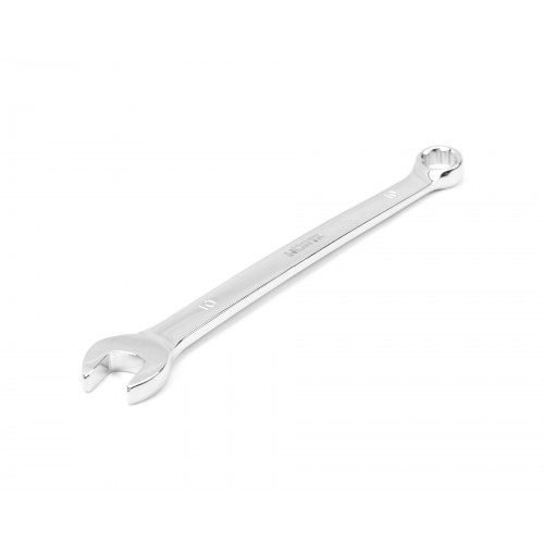 Ключ гаечныйкомб. удлиненный 10х10 хромированный HOR*