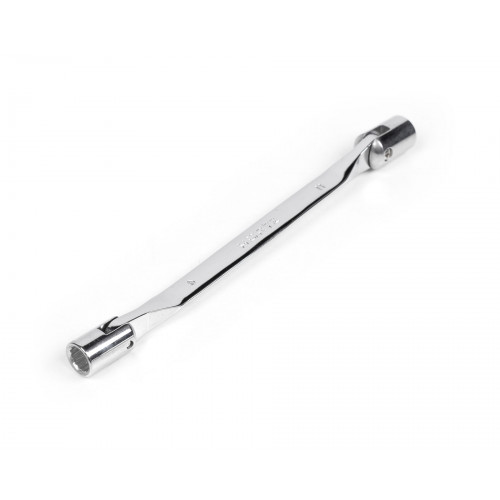 Ключ торцевой шарнирный  9х11 хромированный HOR