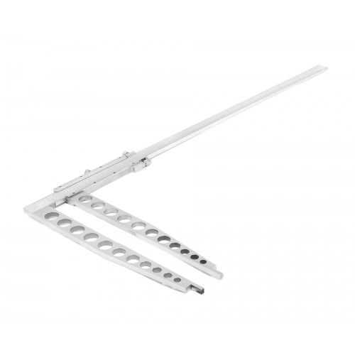 Штангенциркуль ШЦ-3-1000 0,05 губки 500мм SHAN