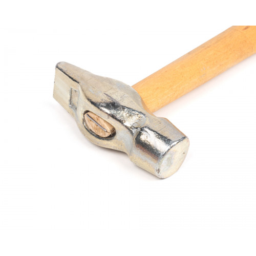 Молоток слесарный 0.8 круглый боек цинк (Арефино)