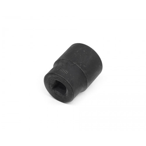 Головка торц.смен.  27   оксидированный   1/2