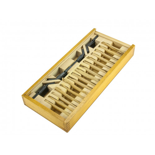 Ножи измерительные к микроскопу УИМ-21, ДИП ЛОМО с поверкой