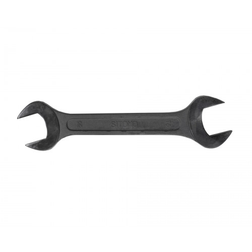 Ключ гаечный рожковый двусторонний  65x70 оксидированный SIT