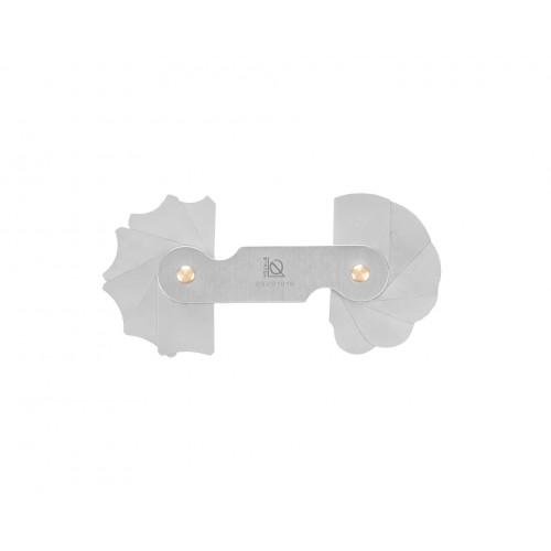 Шаблон радиусный №2 Эталон