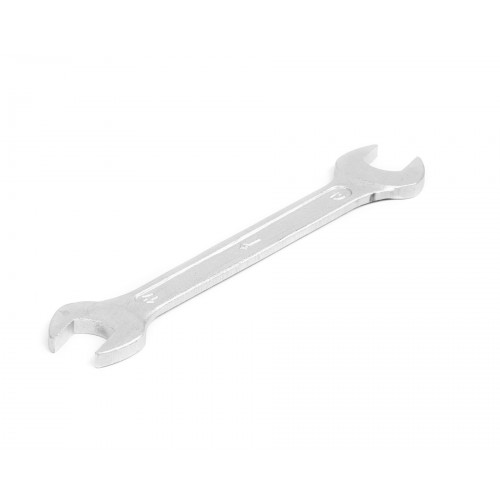 Ключ гаечный рожковый двусторонний  17x19 КЗСМИ