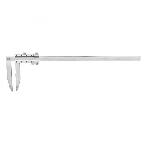 Штангенциркуль разметочный ШЦРТ-III- 500 -0,05  твердосплавными губками 100мм ЧИЗ 
