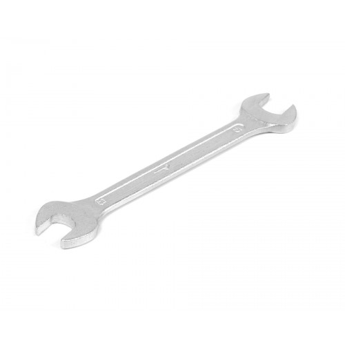 Ключ гаечный рожковый двусторонний  13x15 КЗСМИ