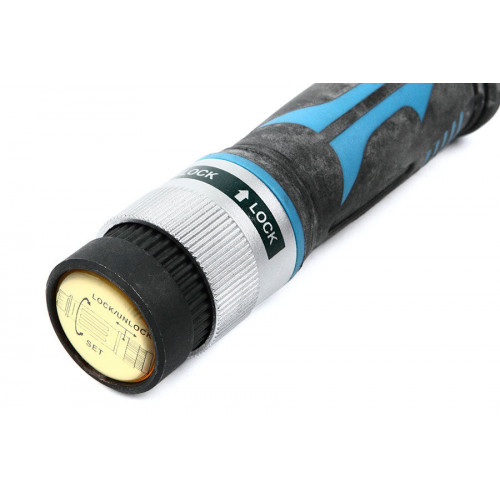 Licota AQC-N0912110 Динамометрический ключ с разъемом под сменные насадки 20-110 Нм