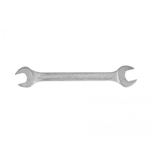 Ключ гаечный рожковый двусторонний  13x15 КЗСМИ