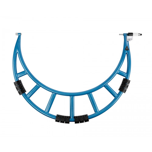 Микрометр МКЦ-1000 0,001 электронный SHAHE