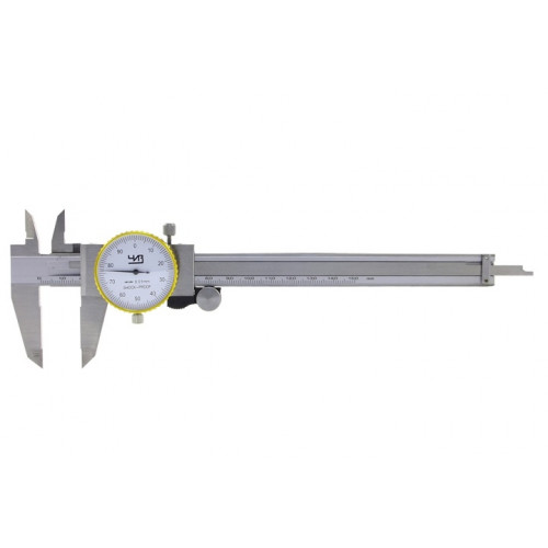Штангенциркуль ШЦК-1-150 0.02 ЧИЗ