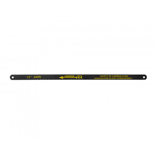 Полотно ножовочное   300 ручное   Hight Carbon HORTZ ЭКО