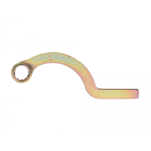 Ключ накидной серповидный 41