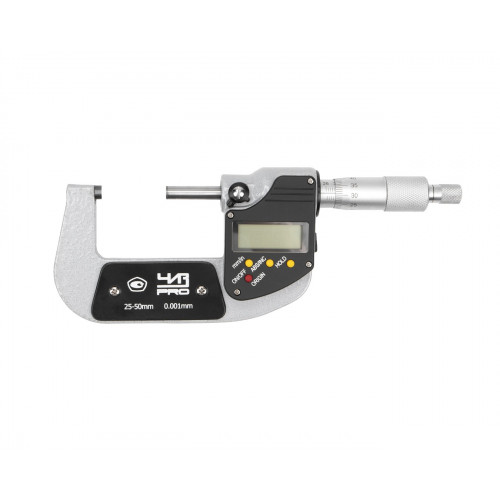 Микрометр МКЦ-  50 0.001 4-кнопочный ЧИЗ PRO