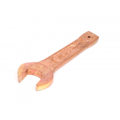 Ключ гаечный рожковый ударный  36 омедненный SIT