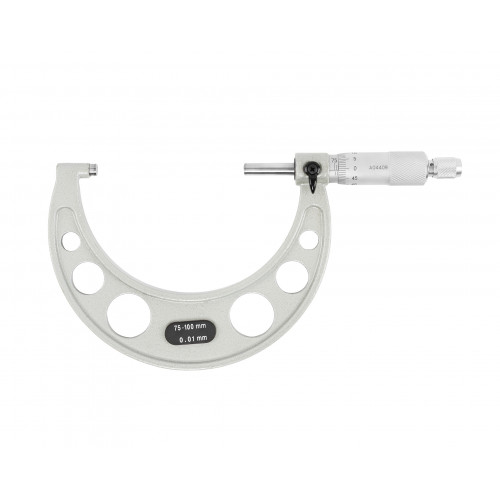 Микрометр МК- 100 0,01 круглая скоба 261-104D Guanglu